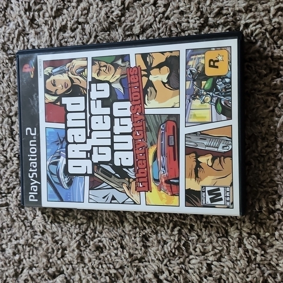 Grand Theft Auto: Liberty City Stories PLAYSTATION 2 - Picture 2 of 6